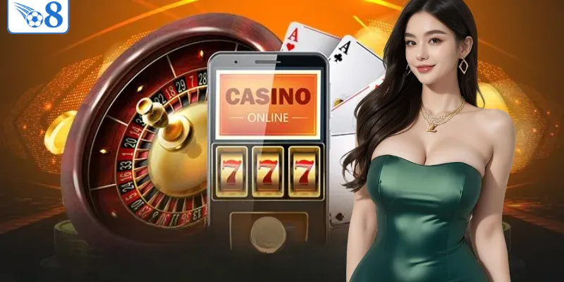 O8 - Trang Game SJMMF Chính Thức Mở Cửa Đón Chào Thành Viên Mới 5 Casino có kho game cực khủng cho người chơi