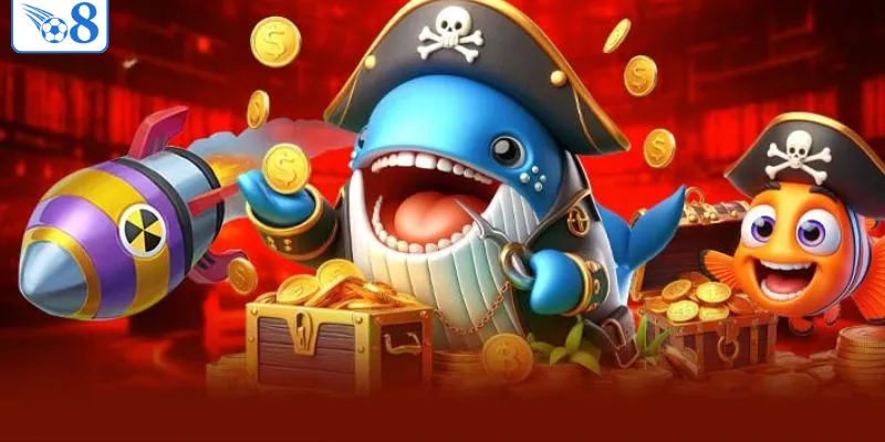 O8 - Trang Game SJMMF Chính Thức Mở Cửa Đón Chào Thành Viên Mới 8 Game bắn cá có nhiều phần thưởng cực khủng